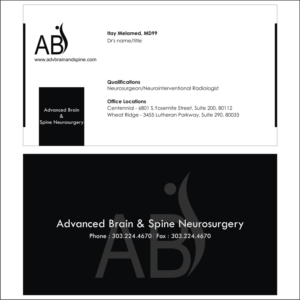 Business Card Design by Nabuilefikz