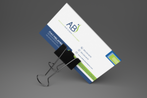 Business Card Design by regzie