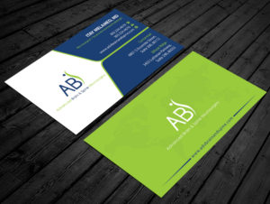 Business Card Design by alpesh9520