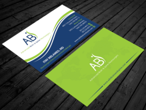 Business Card Design by alpesh9520 for Advanced Brain & Spine | Design: #11222156