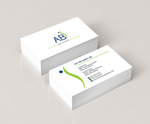 Business Card Design by alpesh9520 for Advanced Brain & Spine | Design: #11223267
