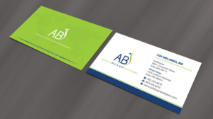 Business Card Design by alpesh9520 for Advanced Brain & Spine | Design: #11233553