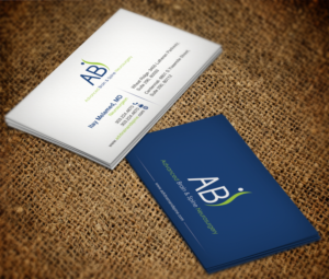 Business Card Design by Cortana for Advanced Brain & Spine | Design: #11244919