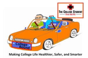 Graphic Design by designerone for The college Student First aid Kit, LLC | Design #11287697