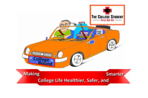 Graphic Design by designerone for The college Student First aid Kit, LLC | Design: #11291966