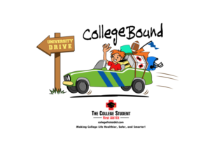 Graphic Design by dv for The college Student First aid Kit, LLC | Design: #11284128