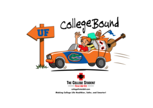 Graphic Design by dv for The college Student First aid Kit, LLC | Design: #11305204