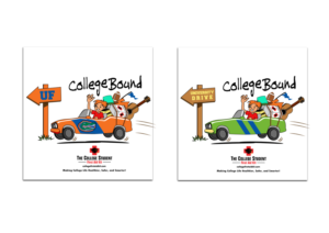 Graphic Design by dv for The college Student First aid Kit, LLC | Design: #11321775