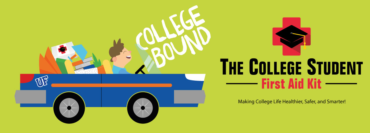 Grafik-Design von warjaj für The college Student First aid Kit, LLC | Design #11236283