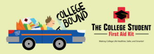 Graphic Design by warjaj for The college Student First aid Kit, LLC | Design: #11236284