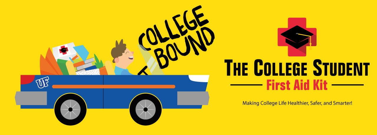 Grafik-Design von warjaj für The college Student First aid Kit, LLC | Design #11236285