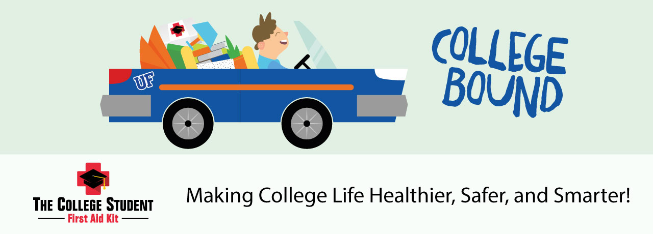 Graphic Design by warjaj for The college Student First aid Kit, LLC | Design #11245081