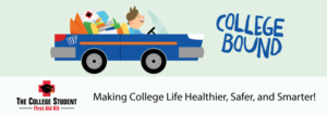 Graphic Design by warjaj for The college Student First aid Kit, LLC | Design: #11245081
