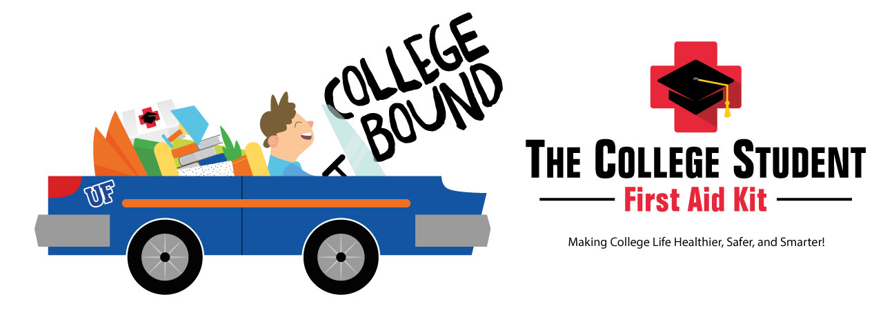 Design Graphique par warjaj pour The college Student First aid Kit, LLC | Design #11245104