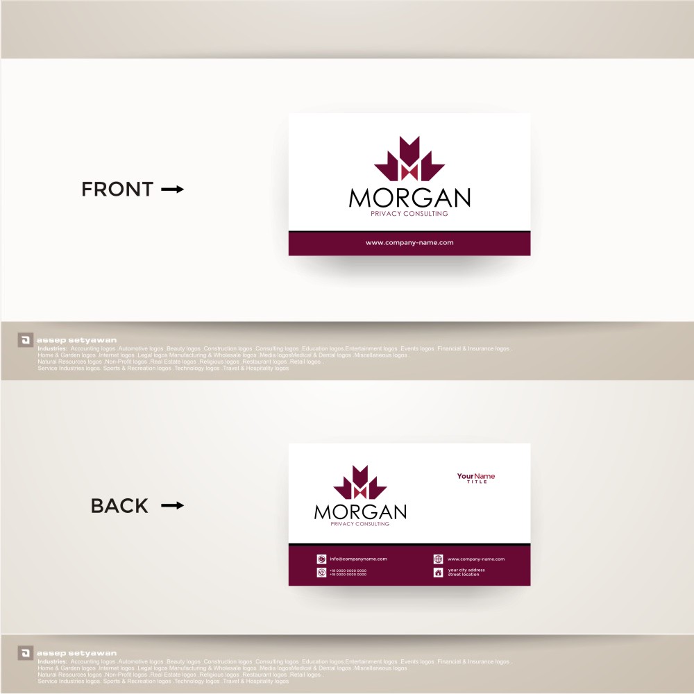 Logo and Business Card Design by south door for this project | Design #11290616
