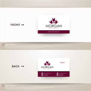 Logo and Business Card Design by south door for this project | Design: #11290616