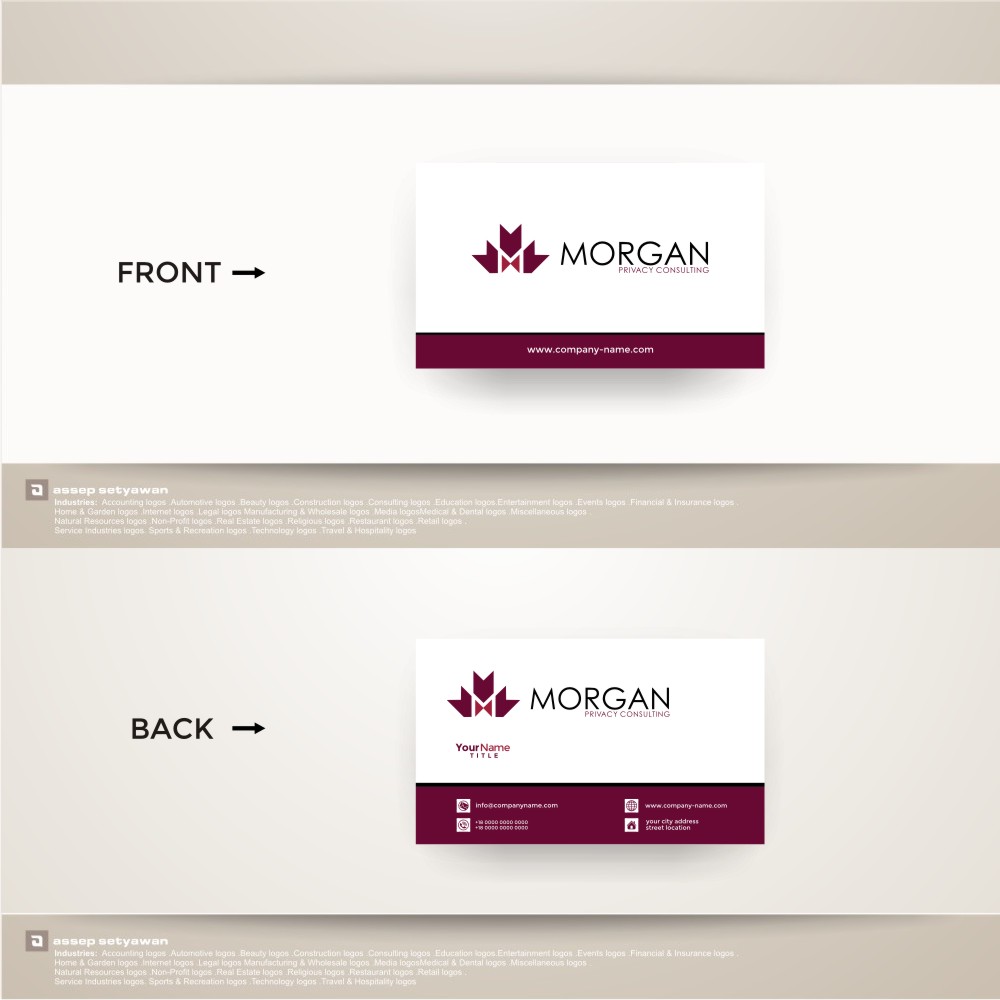 Diseño de Logo y Tarjeta de Presentación por south door para este proyecto | Diseño #11290659