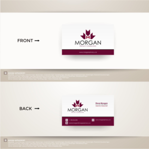 Logo and Business Card Design by south door for this project | Design: #11343998