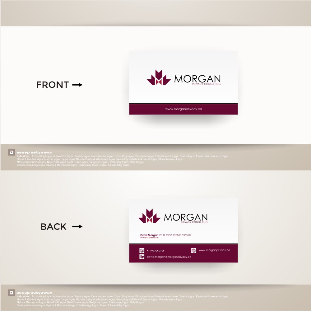 Logo and Business Card Design by south door for this project | Design #11344014