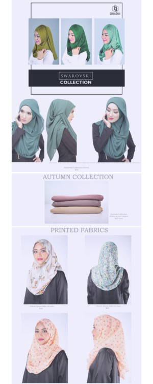 Web Design by jeckx2 for LJ EXQUISITE | Design: #11242379