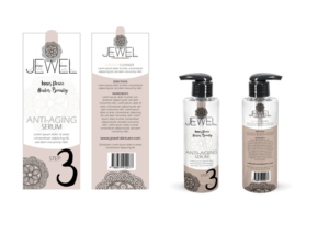 Label Design by Bianca Liebenberg for this project | Design: #11277344