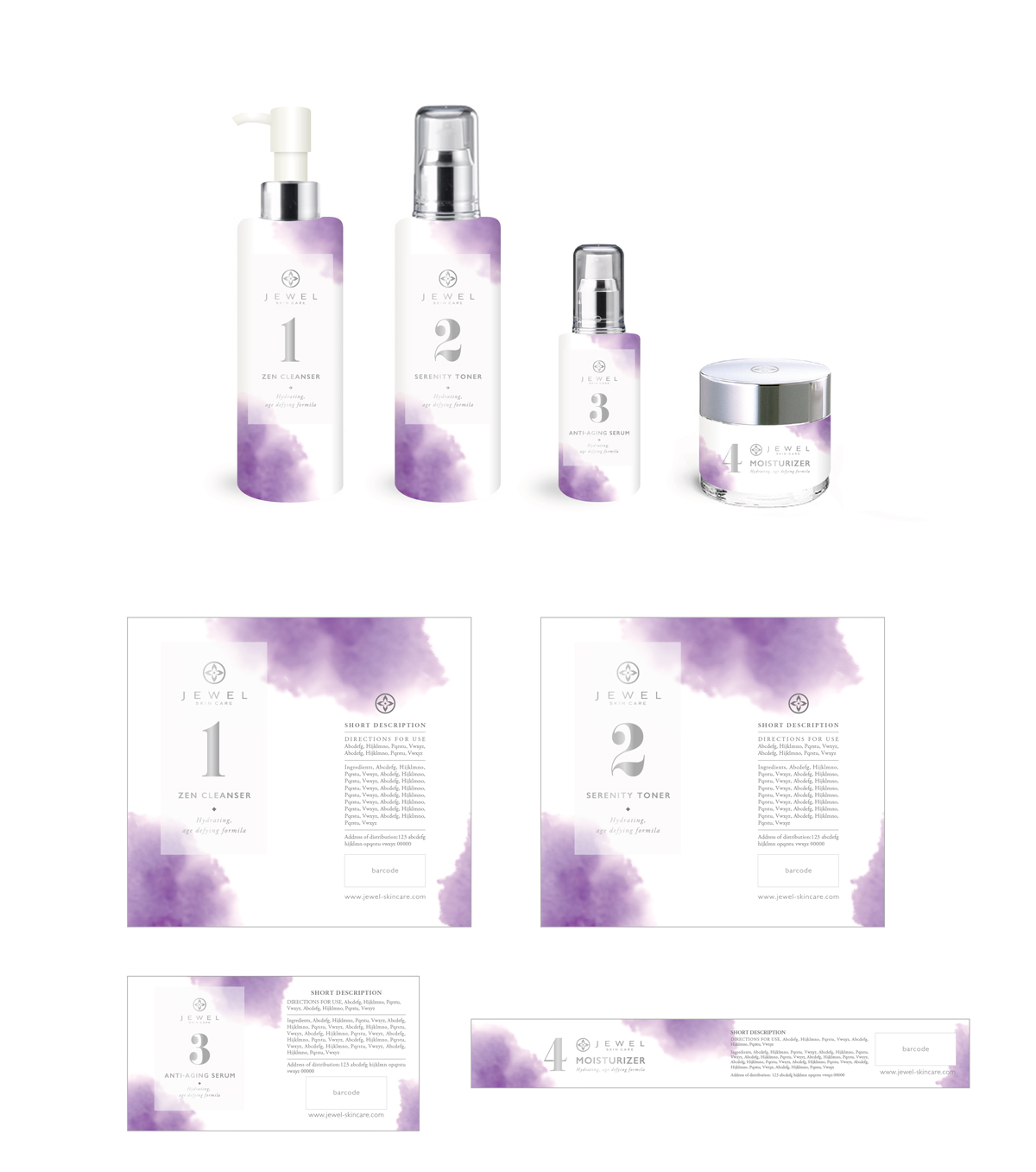Label Design by BORN for this project | Design: #11485047