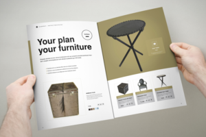 Brochure Design by iTech Graphics for Ngala Trading Co | Design: #11201092