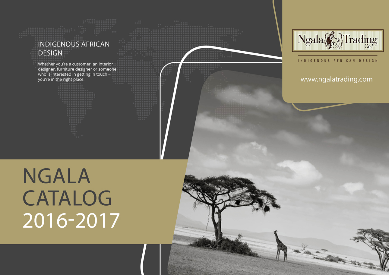 Brochure Design by iTech Graphics for Ngala Trading Co | Design #11207477