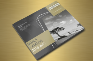 Brochure Design by iTech Graphics for Ngala Trading Co | Design: #11207742