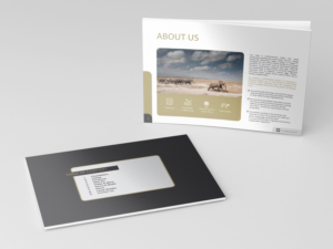 Brochure Design by iTech Graphics for Ngala Trading Co | Design: #11208616