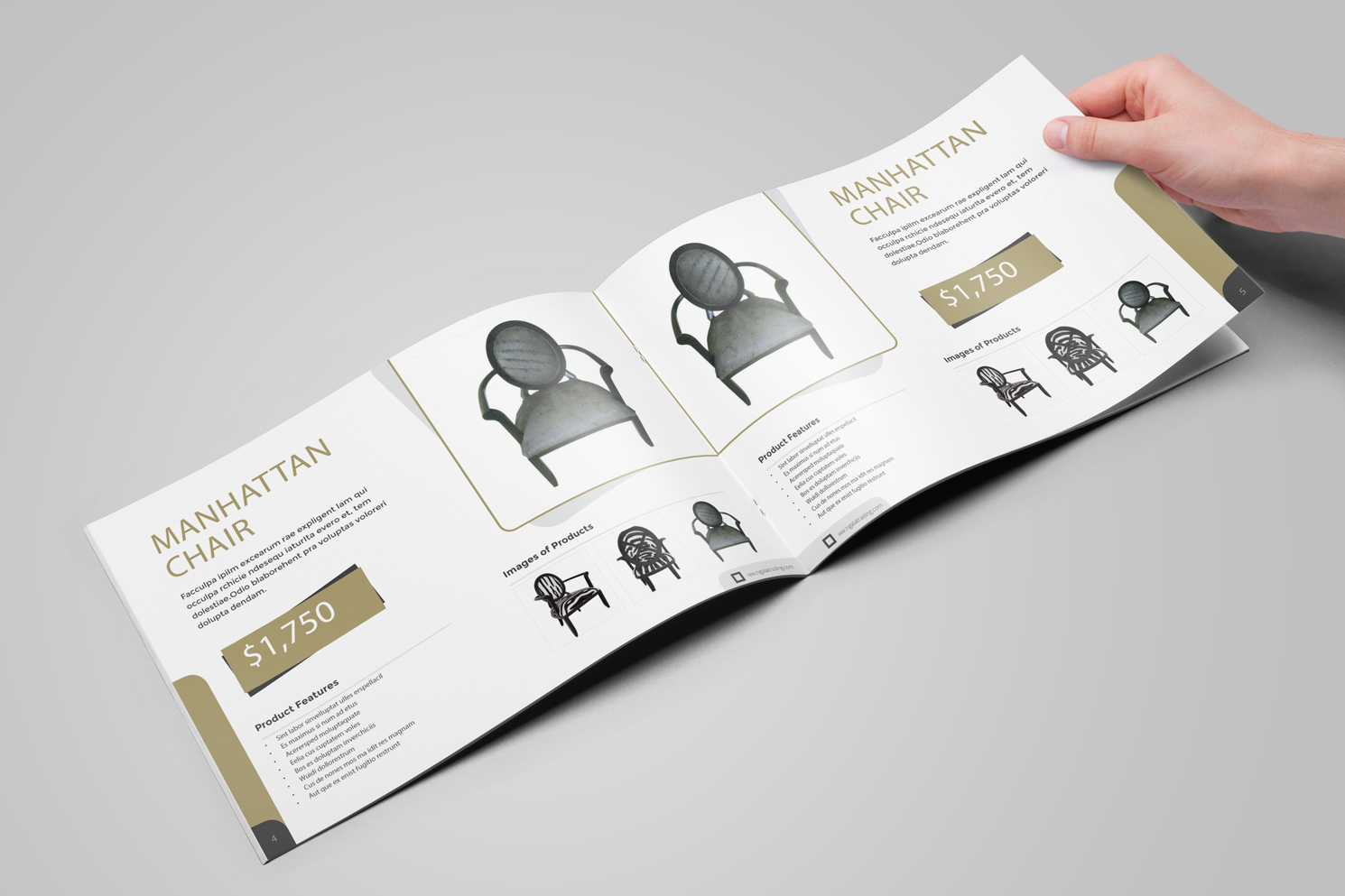 Brochure Design by iTech Graphics for Ngala Trading Co | Design #11209056