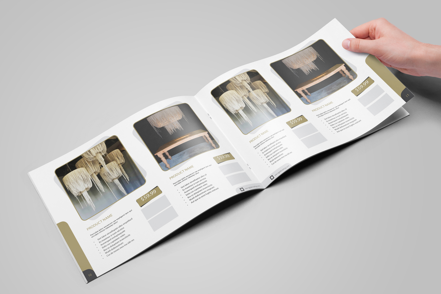 Brochure Design by iTech Graphics for Ngala Trading Co | Design #11209963