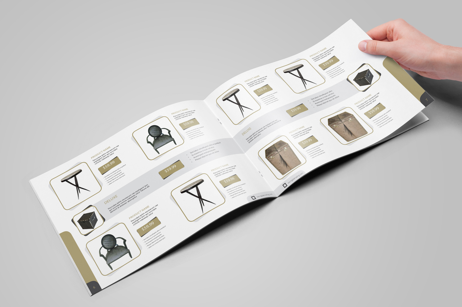 Brochure Design by iTech Graphics for Ngala Trading Co | Design #11209968