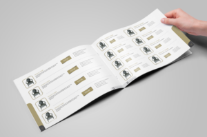 Brochure Design by iTech Graphics for Ngala Trading Co | Design: #11219987