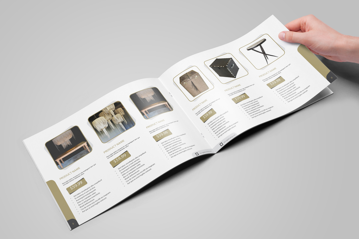 Brochure Design by iTech Graphics for Ngala Trading Co | Design #11219996