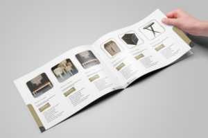Brochure Design by iTech Graphics for Ngala Trading Co | Design: #11219996
