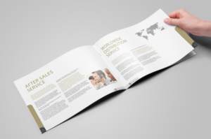 Brochure Design by iTech Graphics for Ngala Trading Co | Design: #11220126