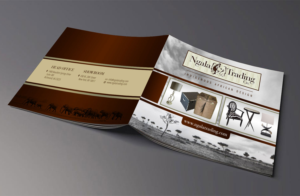 Brochure Design by SAI DESIGNS for Ngala Trading Co | Design: #11209602