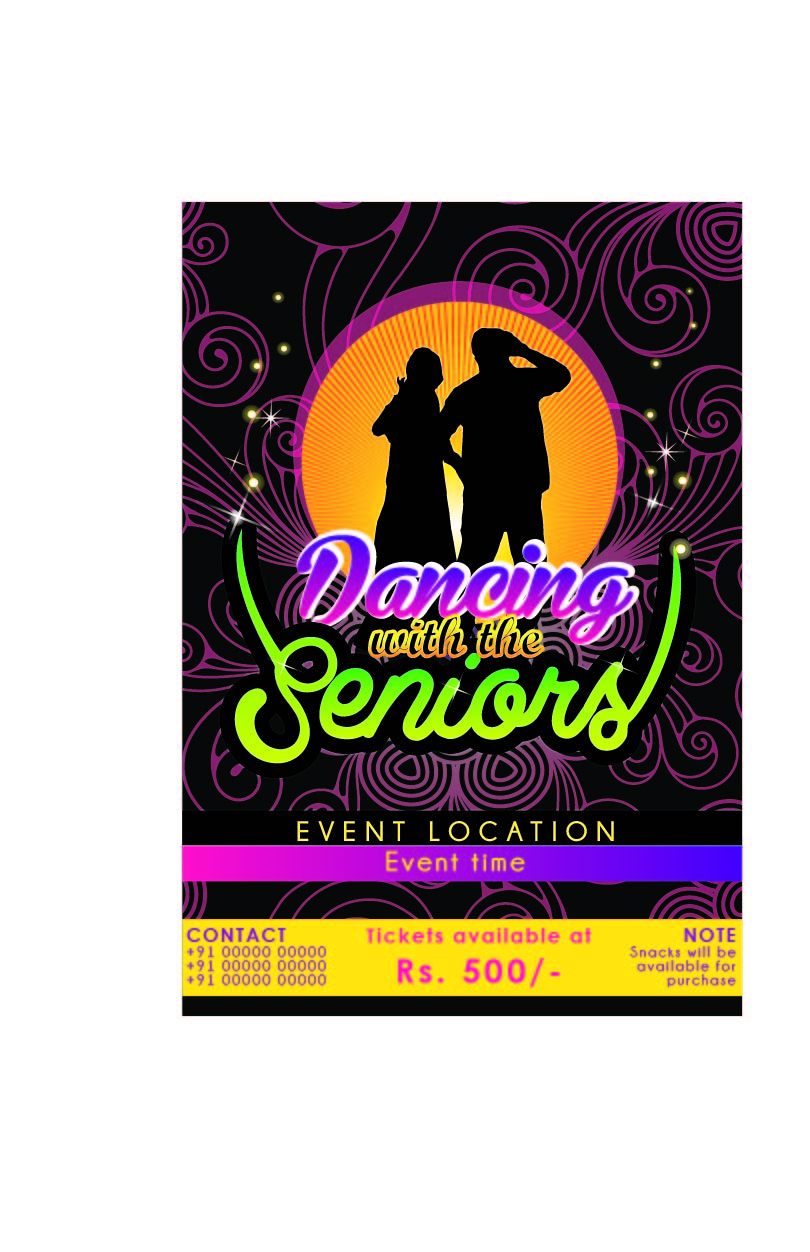 Poster Design by Bling Connect Ink for this project | Design #2305999