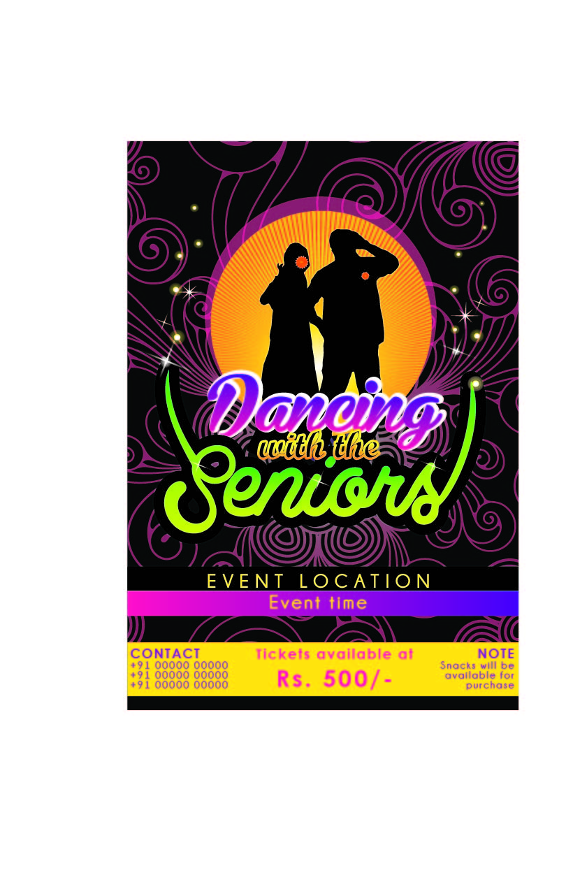 Poster Design by Bling Connect Ink for this project | Design #2306050