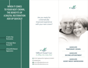 Flyer Design by Prakash_arts for Milford Dental Care | Design: #11380064