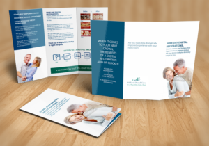 Flyer-Design von barinix für Milford Dental Care | Design #11493689