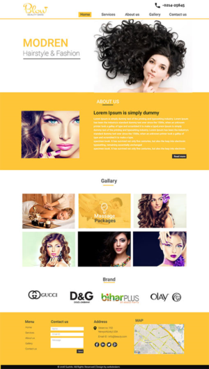 Web Design by TheCodeWire