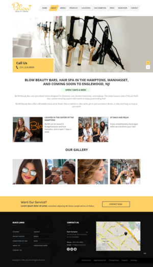 Web-Design von pb für dieses Projekt | Design: #11225770