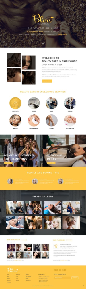 Web-Design von pb für dieses Projekt | Design: #11372706