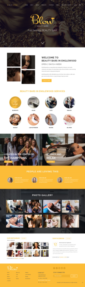 Web-Design von pb für dieses Projekt | Design: #11475899