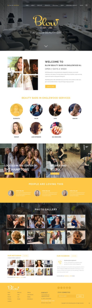 Web-Design von pb für dieses Projekt | Design: #11507354