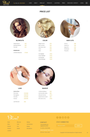 Web-Design von pb für dieses Projekt | Design: #11540767