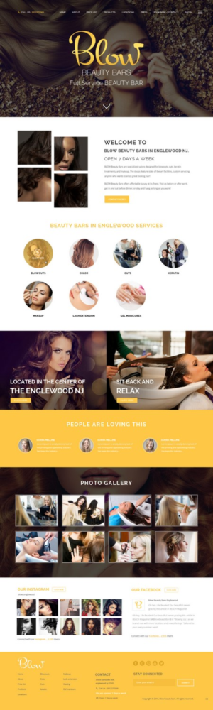 Web-Design von pb für dieses Projekt | Design: #11540768