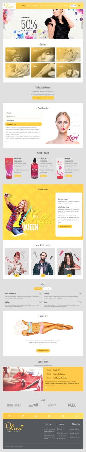 Web Design par cCopilot pour ce projet | Design : #11289600